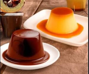 Vale um ano de docinho depois do almoço