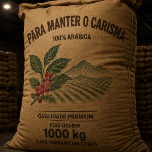Café para manter o carisma